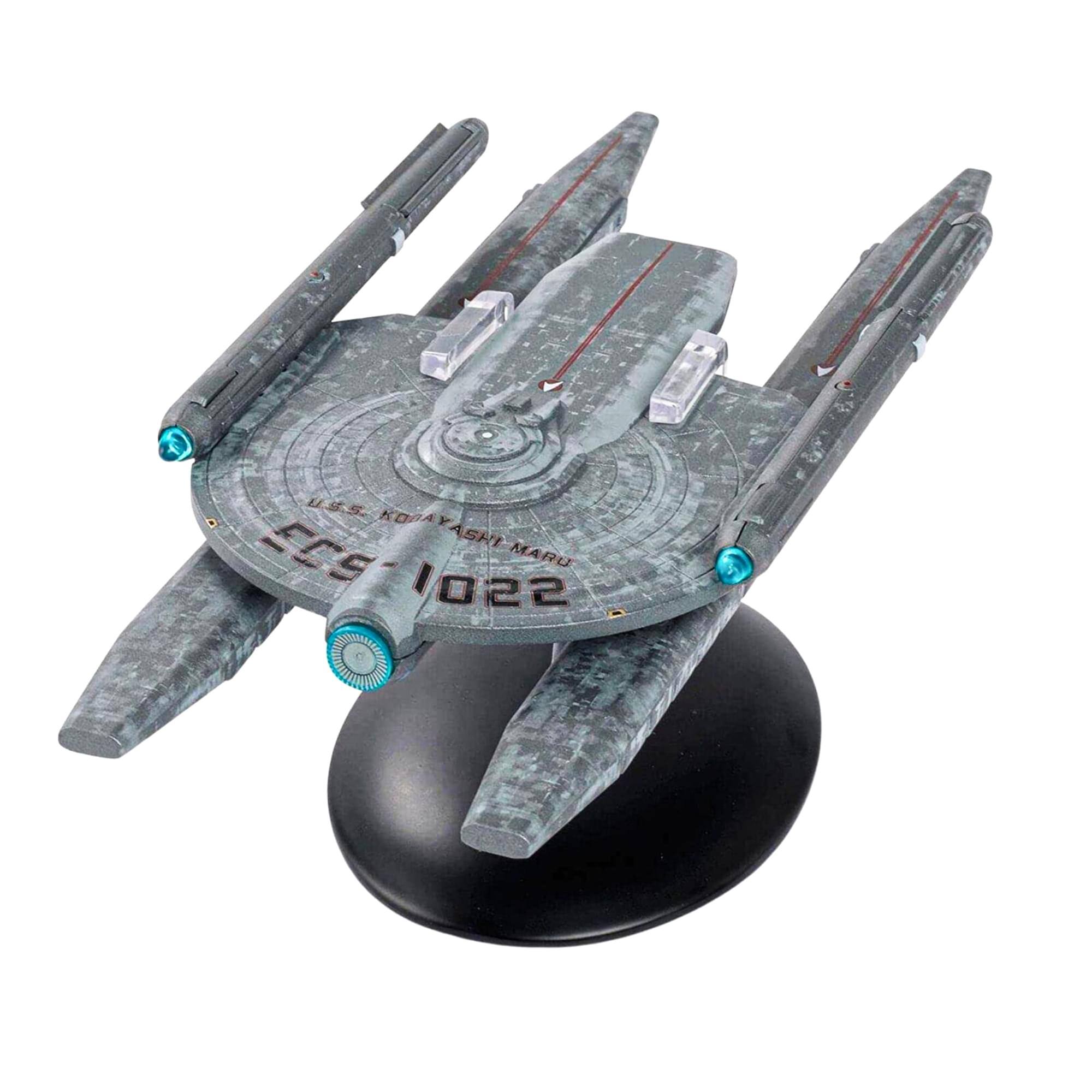 U.S.S. Koyashashi Maru  
NCC-1022