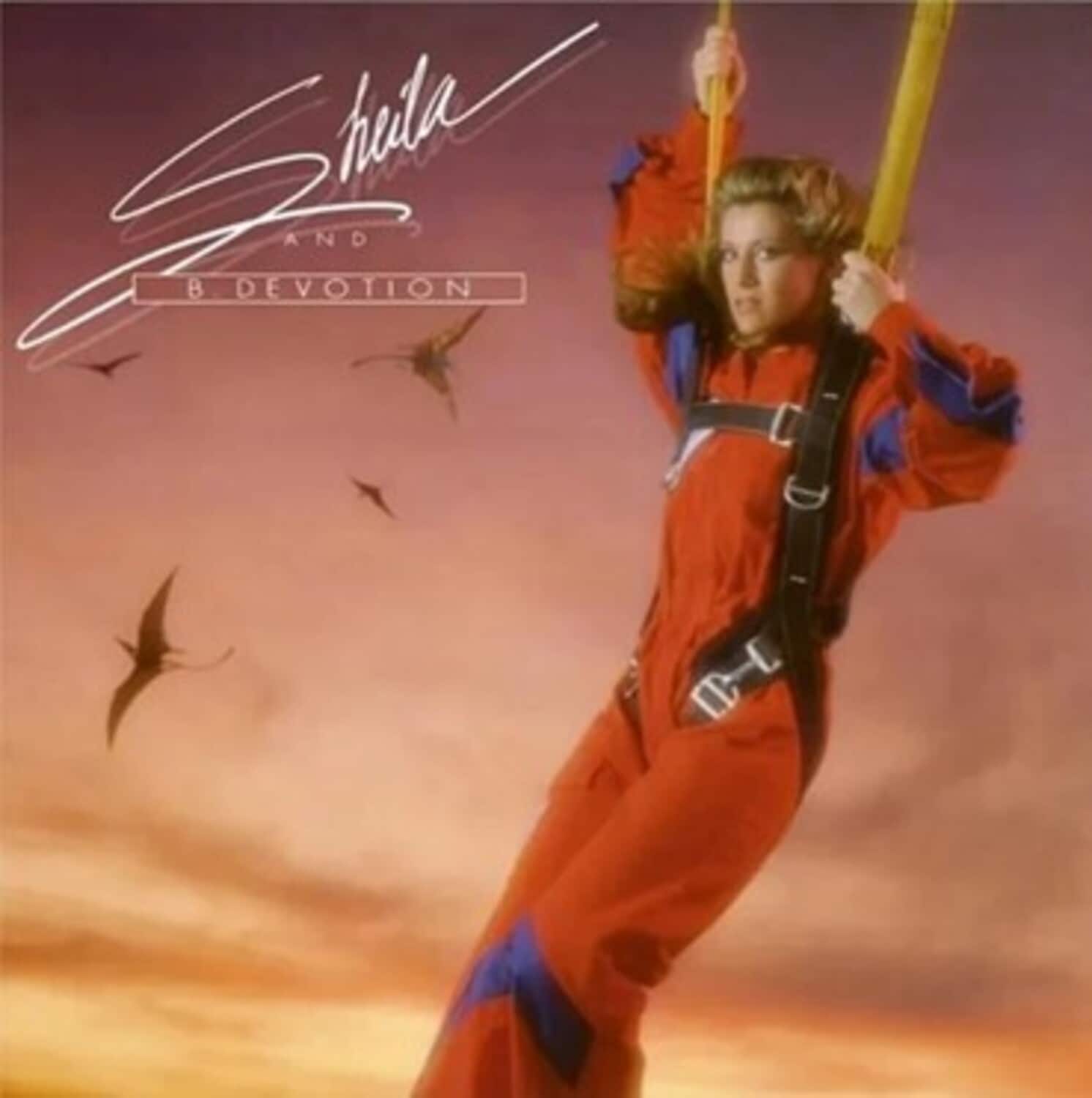 Sheila - King Of The World - Limited   - VINYL LP price history on PriceWatchPro