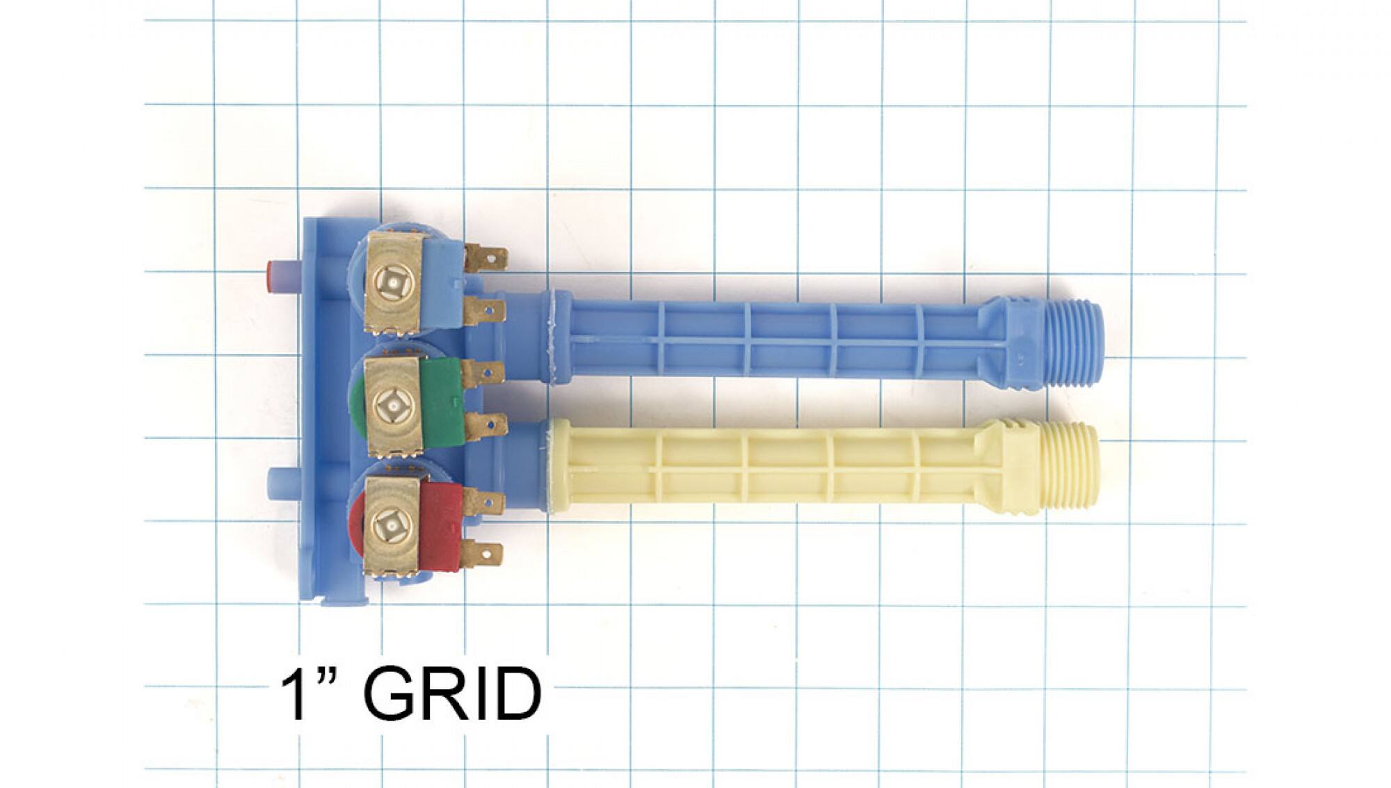 Alt View 1. Frigidaire - Frigidaire - FRG134866600 VALVE VALVEDISPENSERNON NTC frigidaire parts.