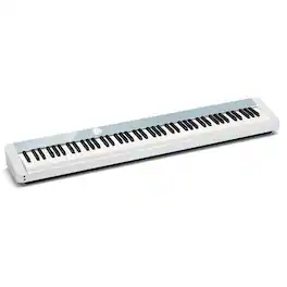 Casio - PX-S1100 Privia 88-Key Slim Digital Stage - Calm Blue, Piano