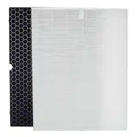 WINIX - Filter H for 5500-2 Air Purifier - White - Front_Zoom