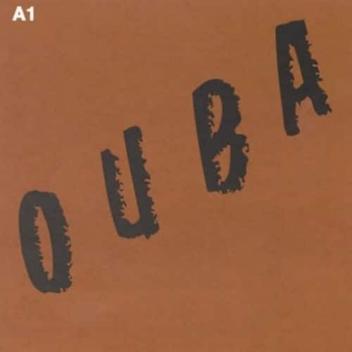 Ouba - Freak Out Total  - COMPACT DISCS