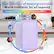 Dual Function of Keeping Cool and Warm Available for all seasons
Cooling up to 35.6°F
- Water
- Skincare
- Cola
- Chocolate
Warming up to 149°F
- Milk
- Pizza
- Cheese