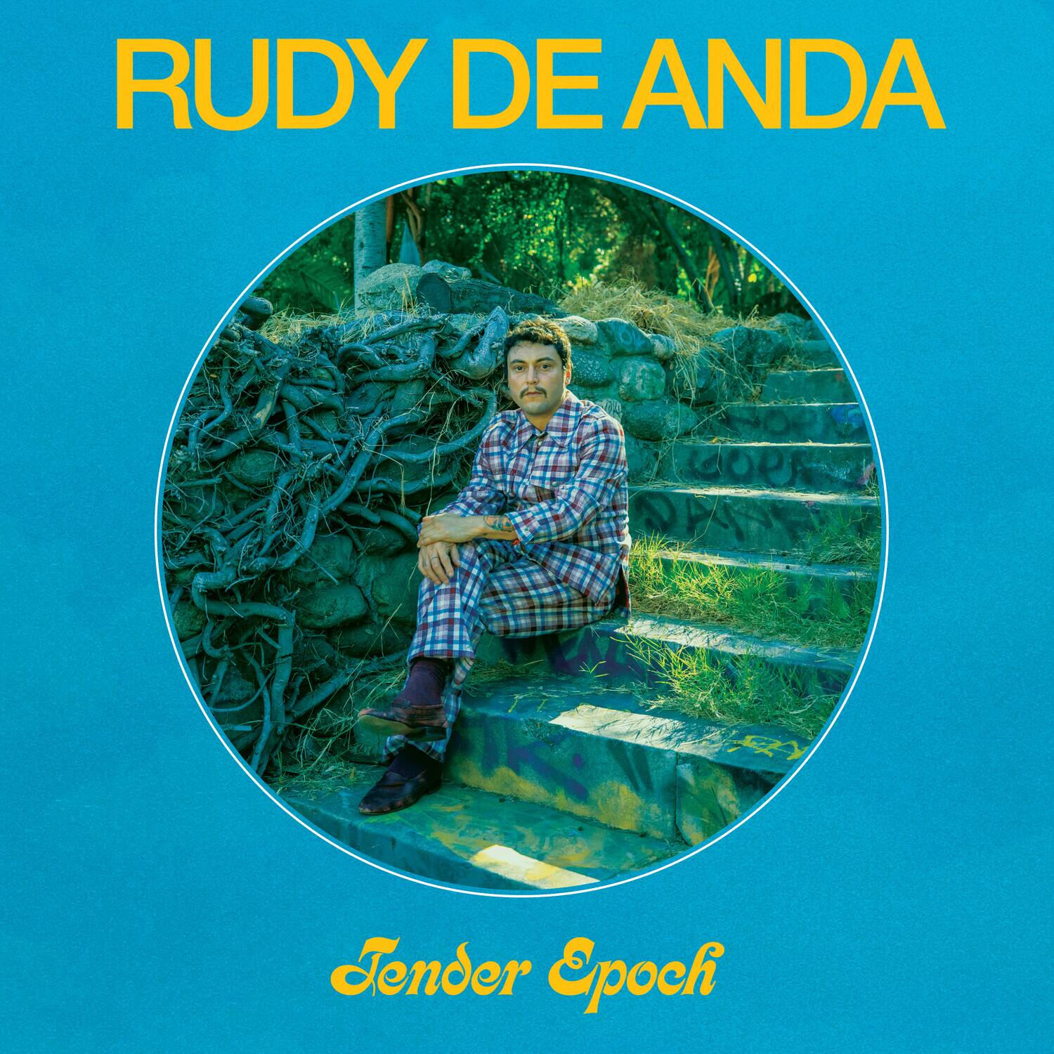 Rudy De Anda - Tender Epoch   - COMPACT DISCS [CD] price history on PriceWatchPro