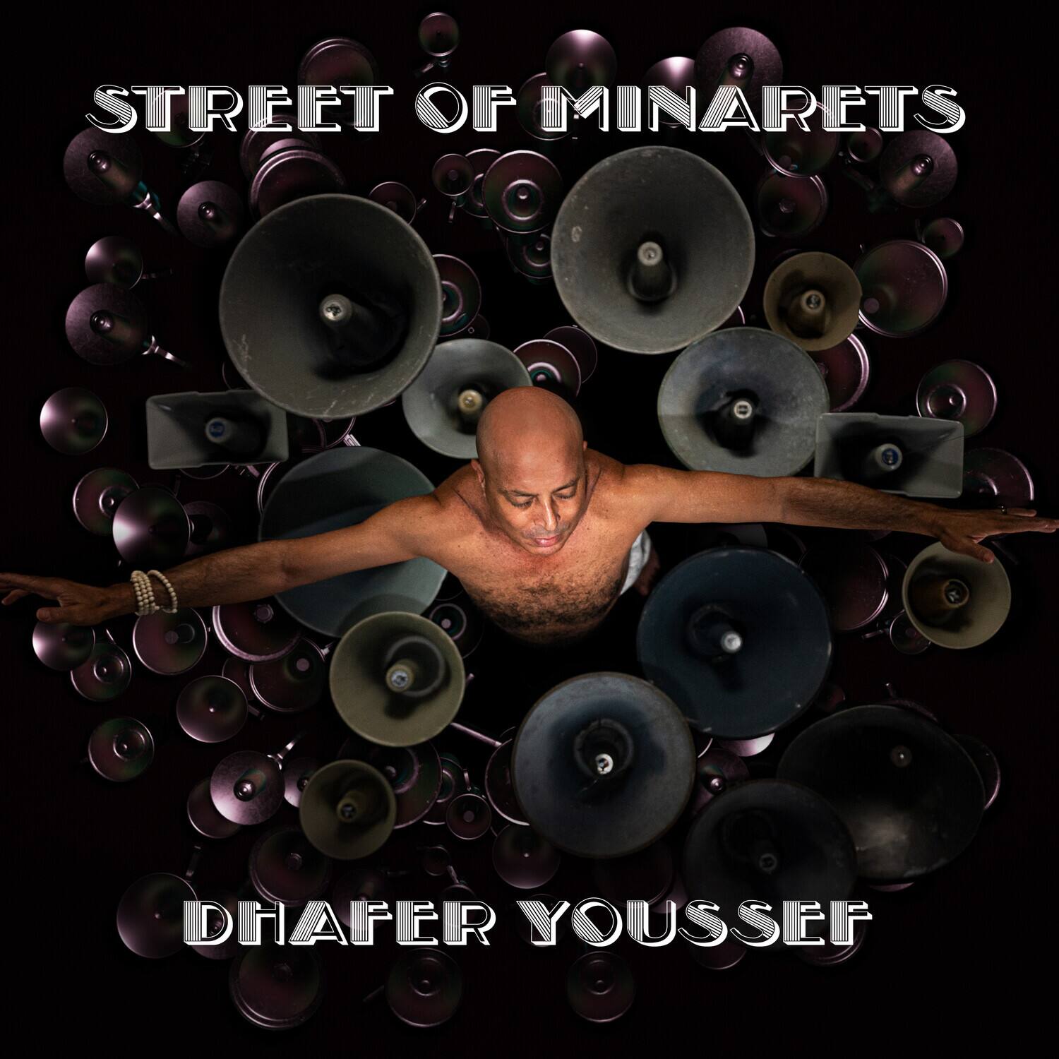 Dhafer Youssef - Street of Minarets   - COMPACT DISCS [CD] price history on PriceWatchPro