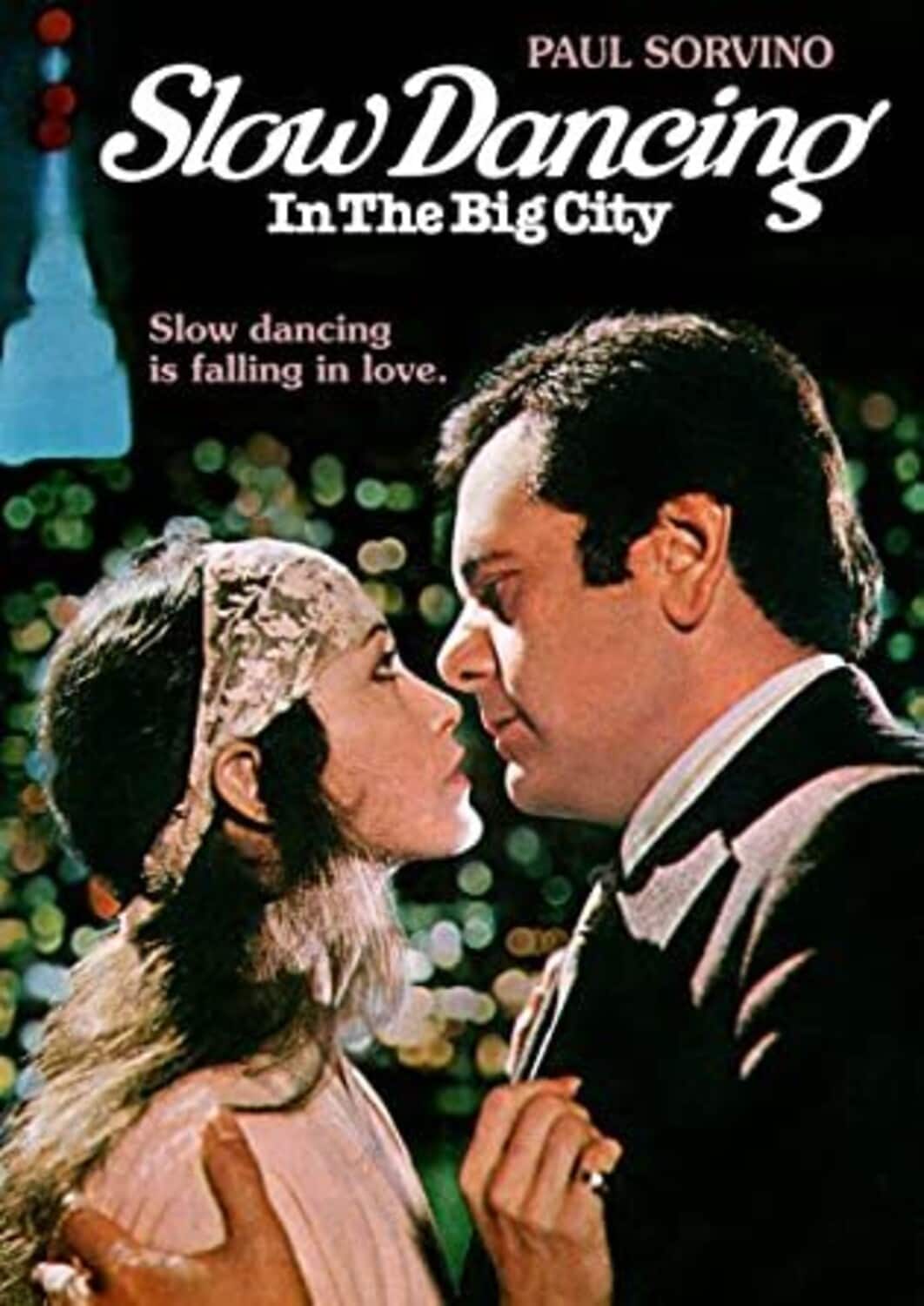 Slow Dancing in the Big City  - DVD