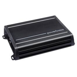 Powerbass - ACS-500.2D - 500 Watt x 1 @ 2-Ohm Amplifier - Black/Gray