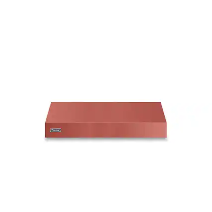 Front. Viking - 36" Viking 5-Series Wall Range Hood with 460 CFM - Spiced Cider.