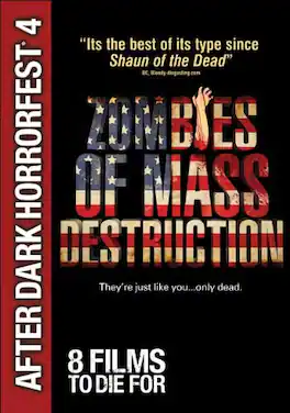 Zombies of Mass Destruction - DVD