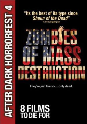 Front. Zombies of Mass Destruction - DVD.