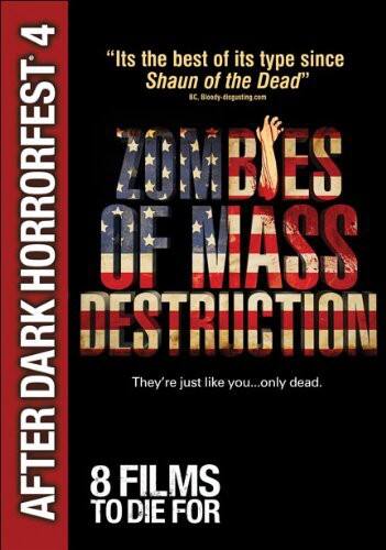 Front. Zombies of Mass Destruction   - DVD.