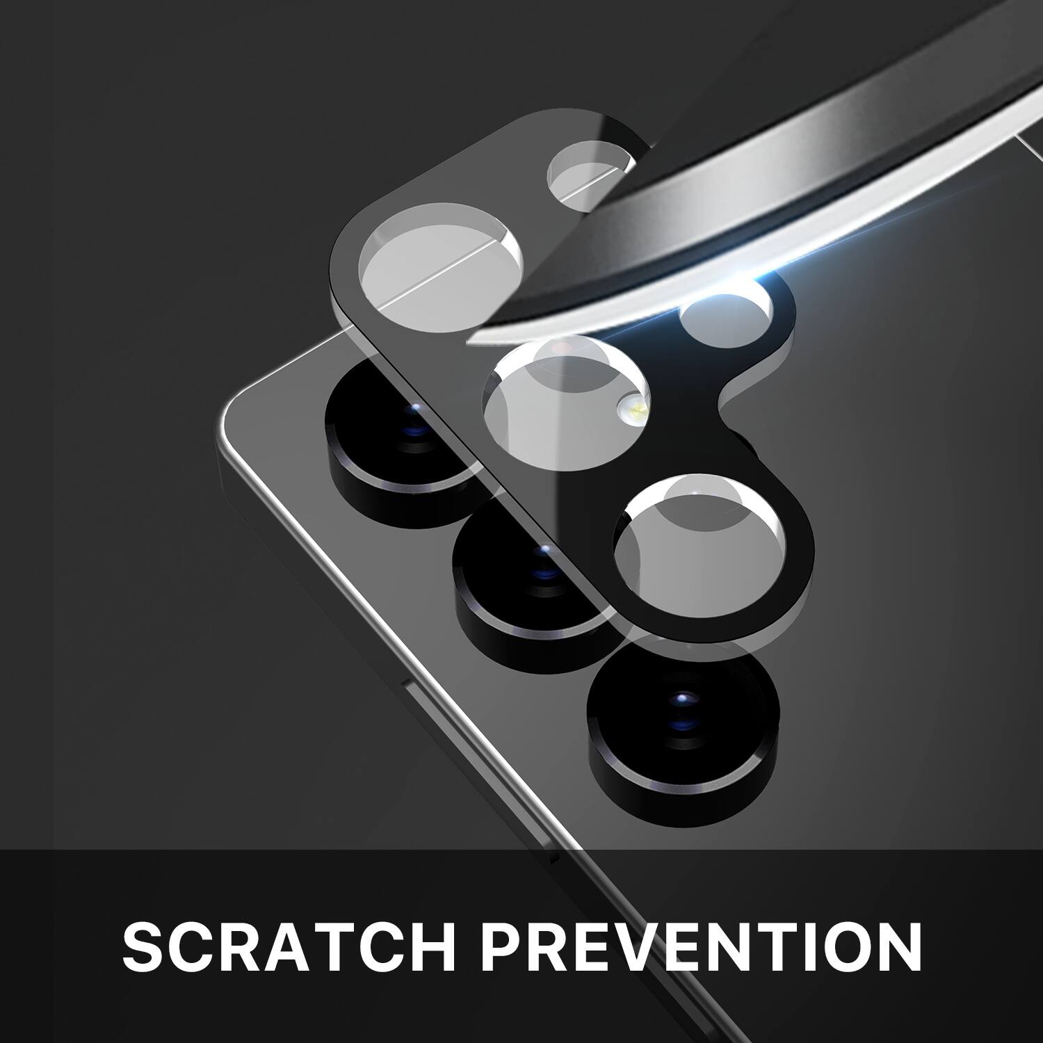 SCRATCH PREVENTION