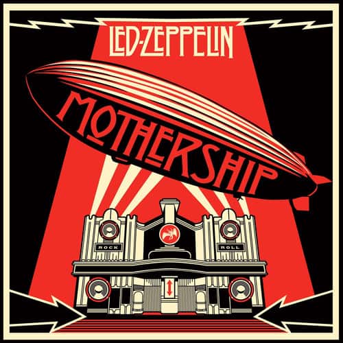 LED ZEPPELIN  
MOTHERSHIP