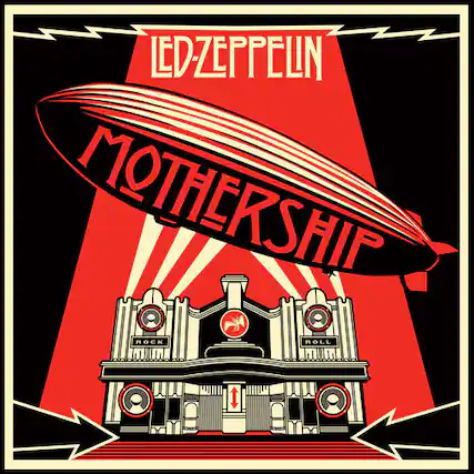 LED ZEPPELIN
MOTHERSHIP