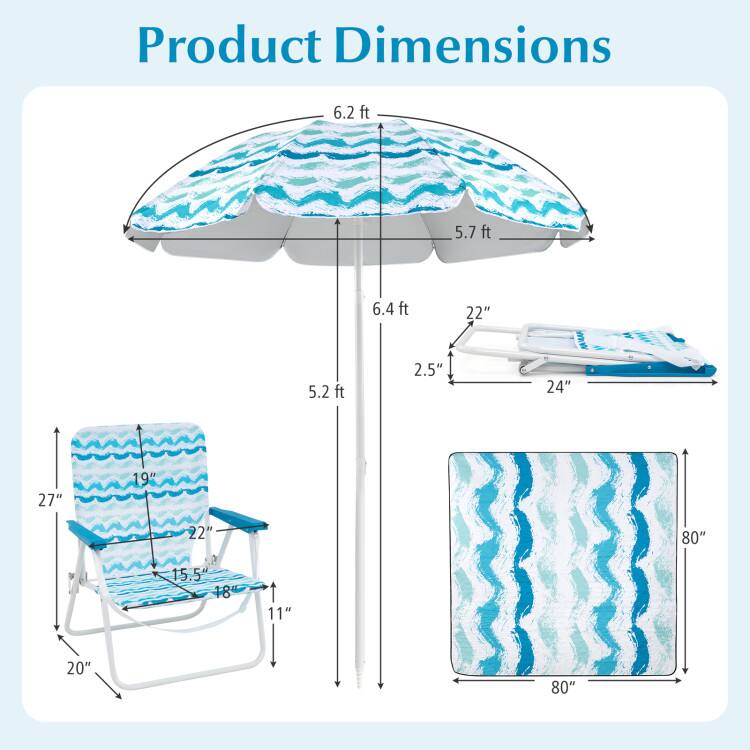 Product Dimensions: 6.2 ft, 5.7 ft, 6.4 ft, 22", 5.2 ft, 2.5", 24", 27", 19", 22", 80", 15.5", 18", 11", 20", 80"