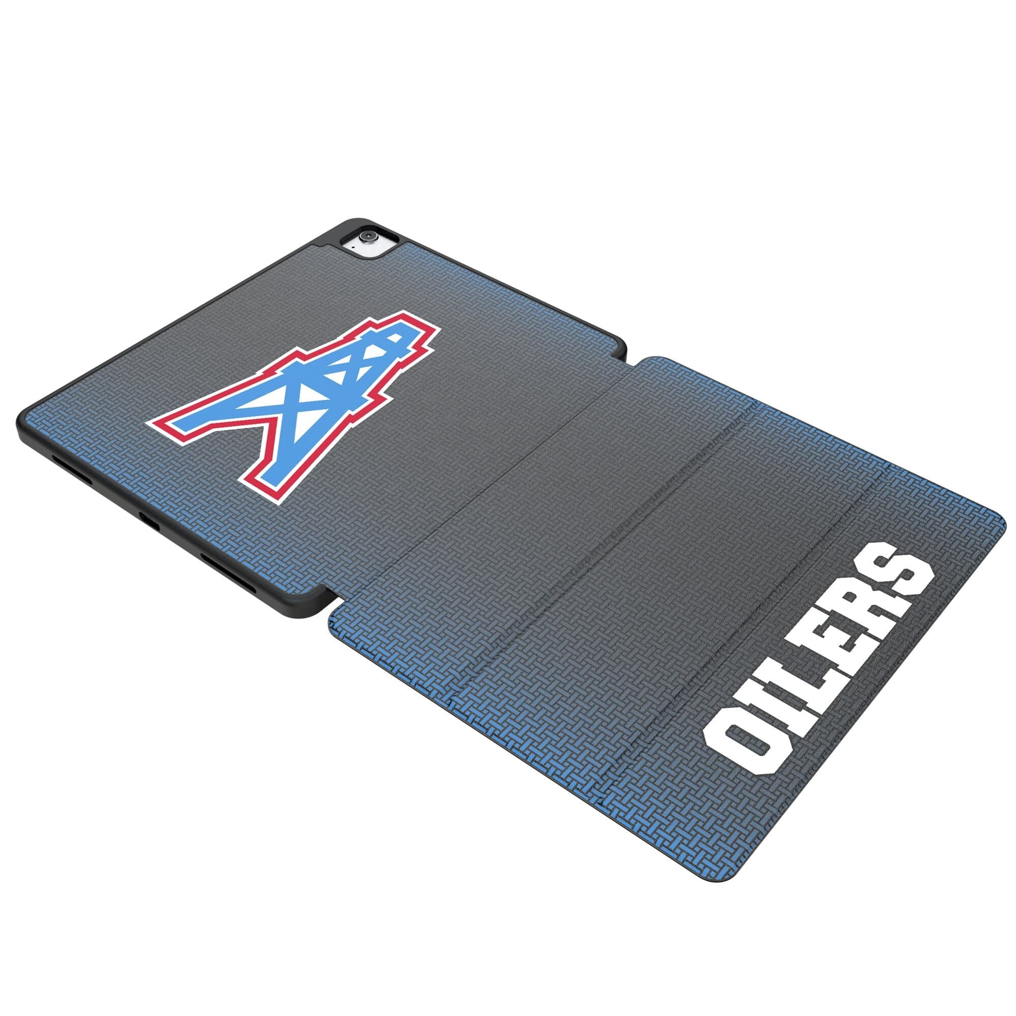 Keyscaper - Houston Oilers iPad Case - 13in Air M2 - Black