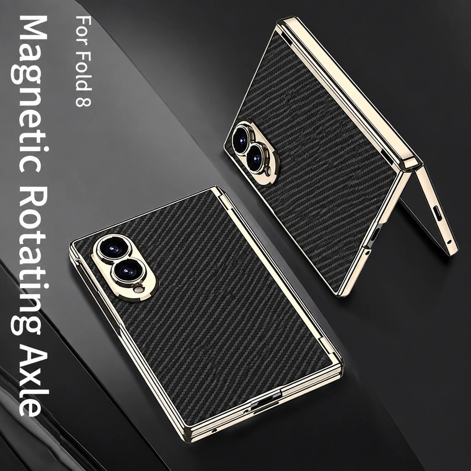 Magnetic Rotating Axle For Fold 8