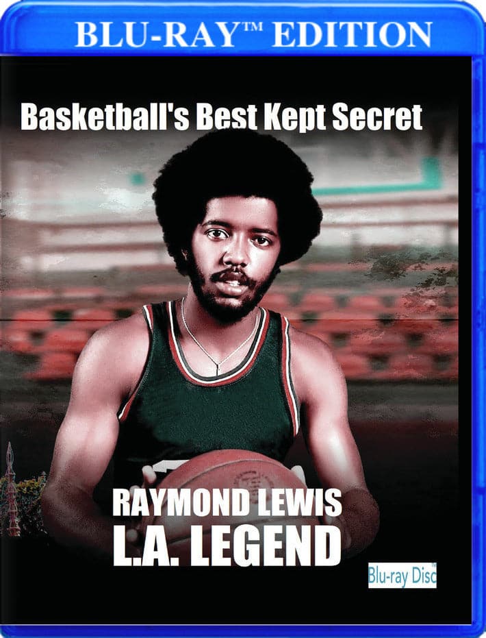 Raymond Lewis: L.A. Legend (MOD) (BluRay Movie) [Blu-ray] price history on PriceWatchPro