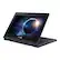 Alt View 2. ASUS - ASUS 11.6" 2-in-1 Touch Laptop,Intel Celeron N100,4GB RAM,256GB SSD+1TB Dock Set,Intel UHD Graphics,Win 11 Pro,Gray - Gray.