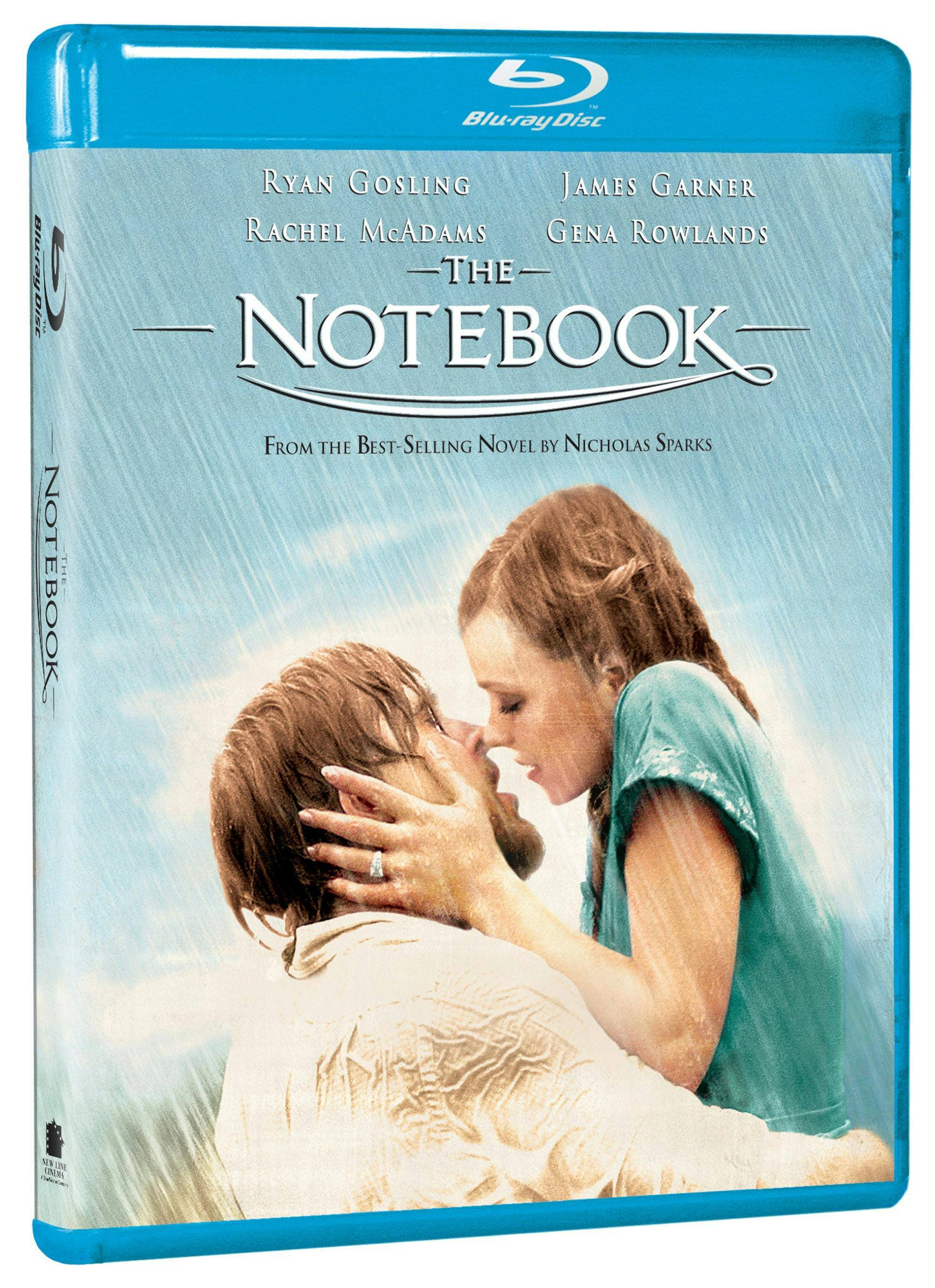 Angle. The Notebook (Blu-ray Special Edition) [Blu-ray].