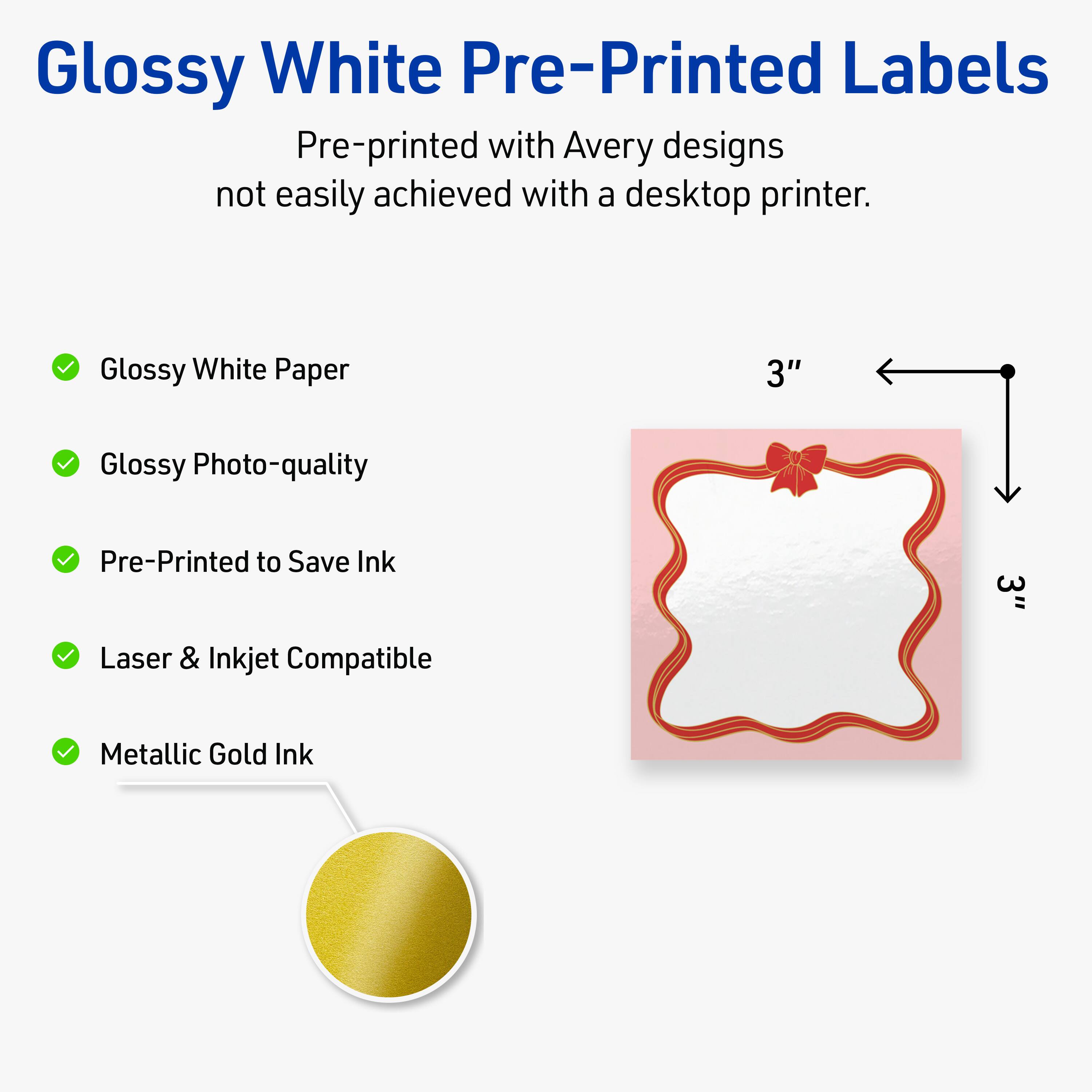 Avery Avery® Labels, 3