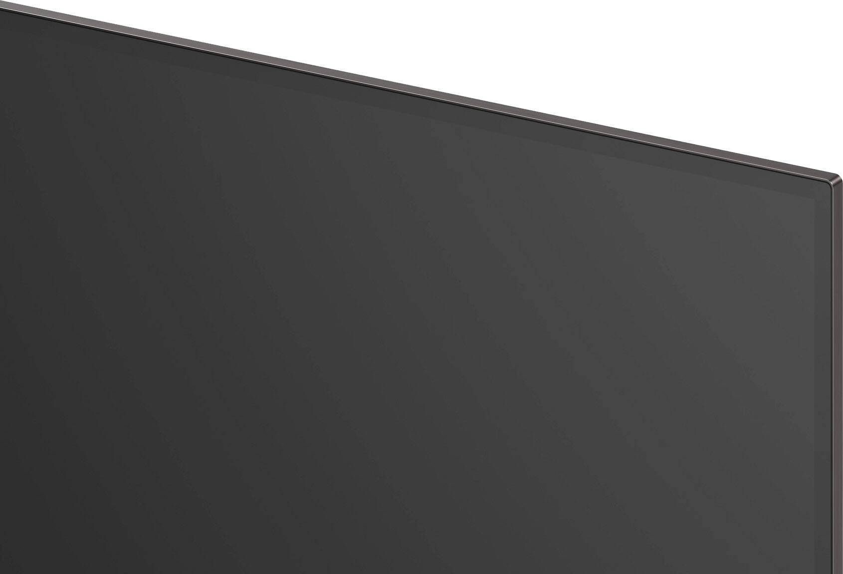 Alt View 24. LG - 77" Class B6E OLED AI 4K Smart webOS TV with Perfect Black and Vivid Color  (2026).