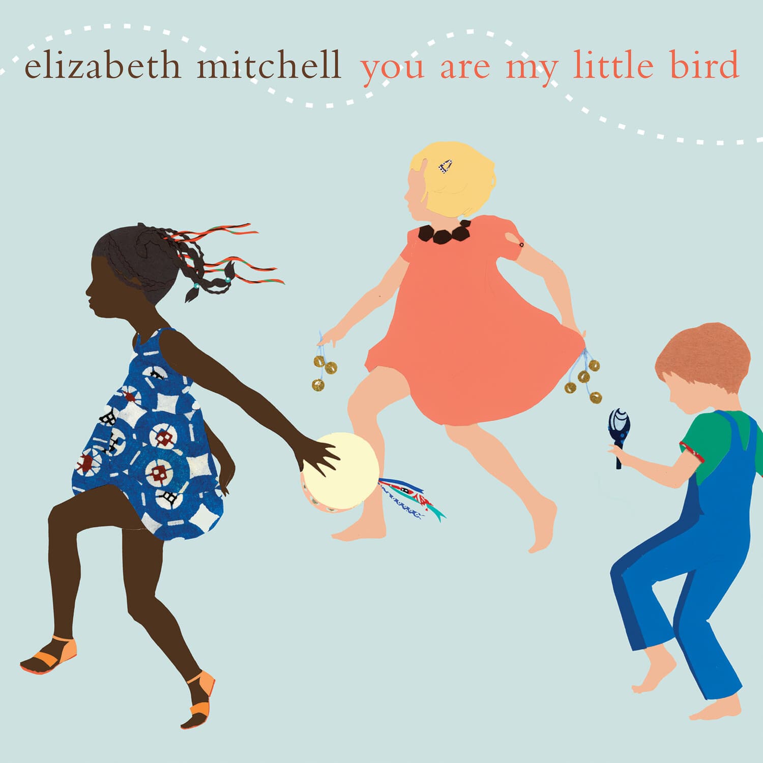 Elizabeth Mitchell - You Are My Little Bird   - VINYL LP price history on PriceWatchPro