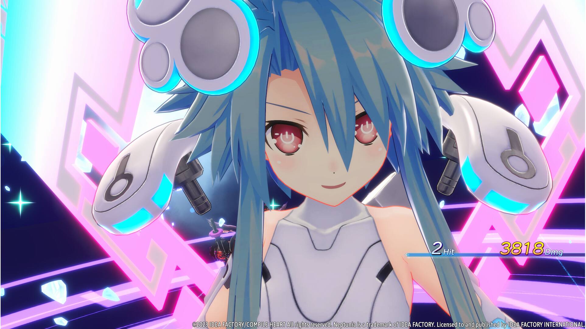 Alt View 12. Idea Factory - Neptunia: Sisters VS Sisters.