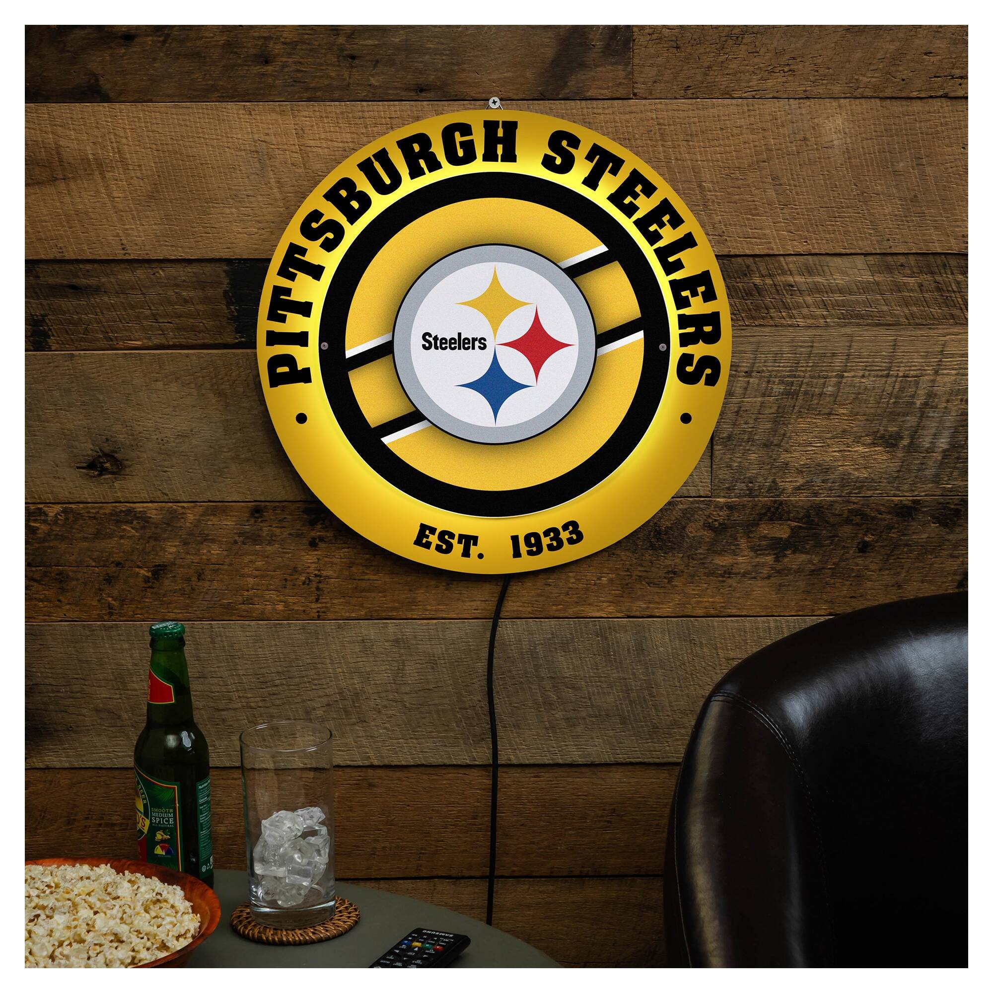 Pittsburgh Steelers EST. 1933