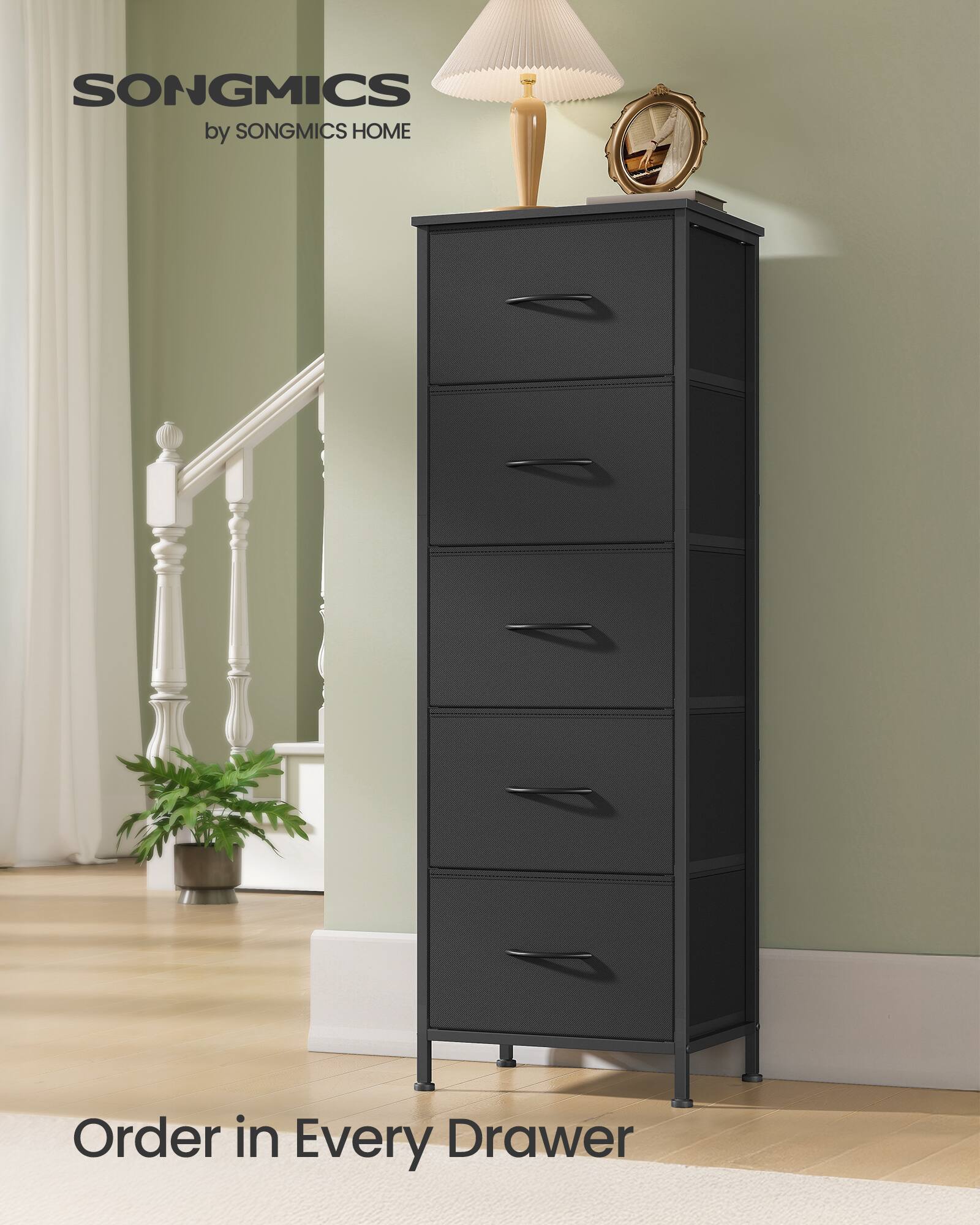 SONGMICS by SONGMICS HOME  
Order in Every Drawer