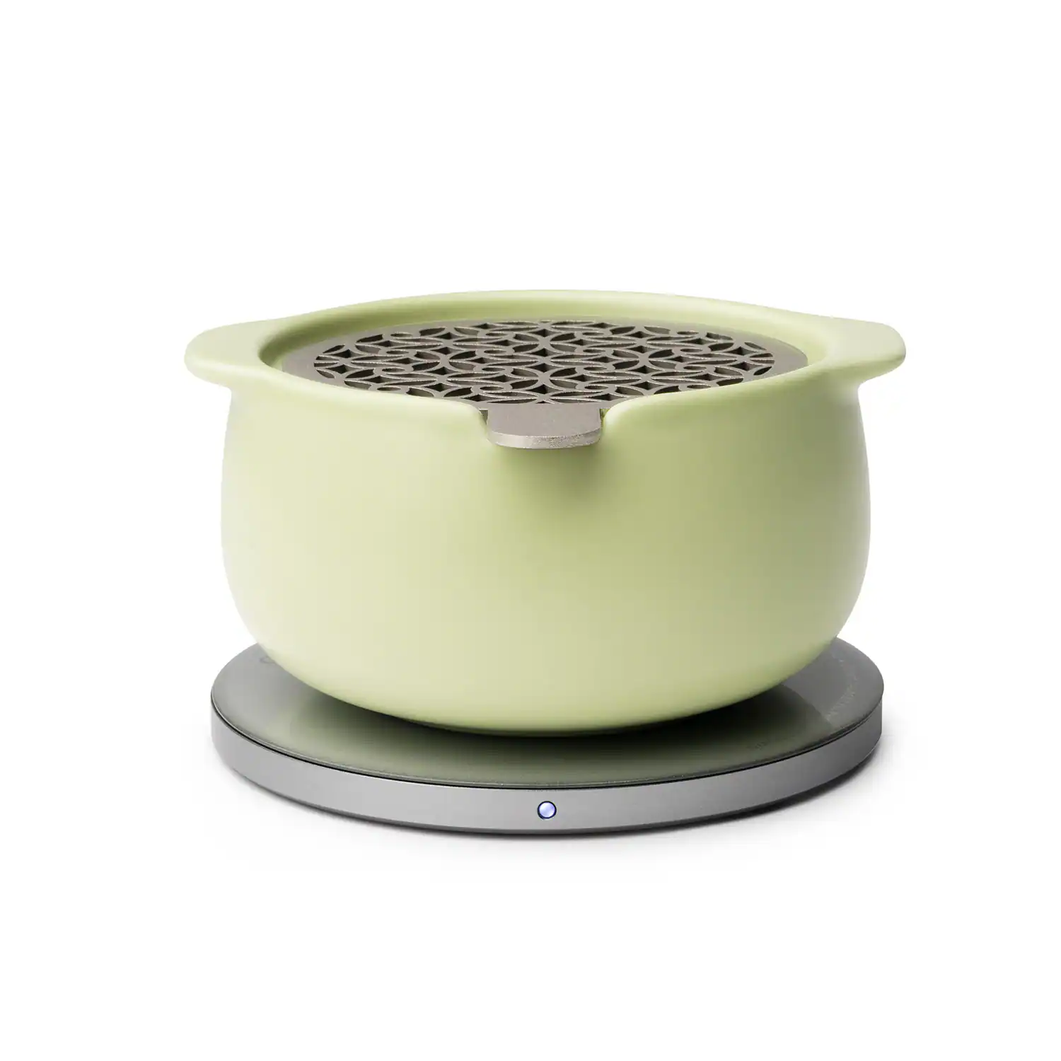 Front. OHOM - Jun Self-Heating Diffuser Set.