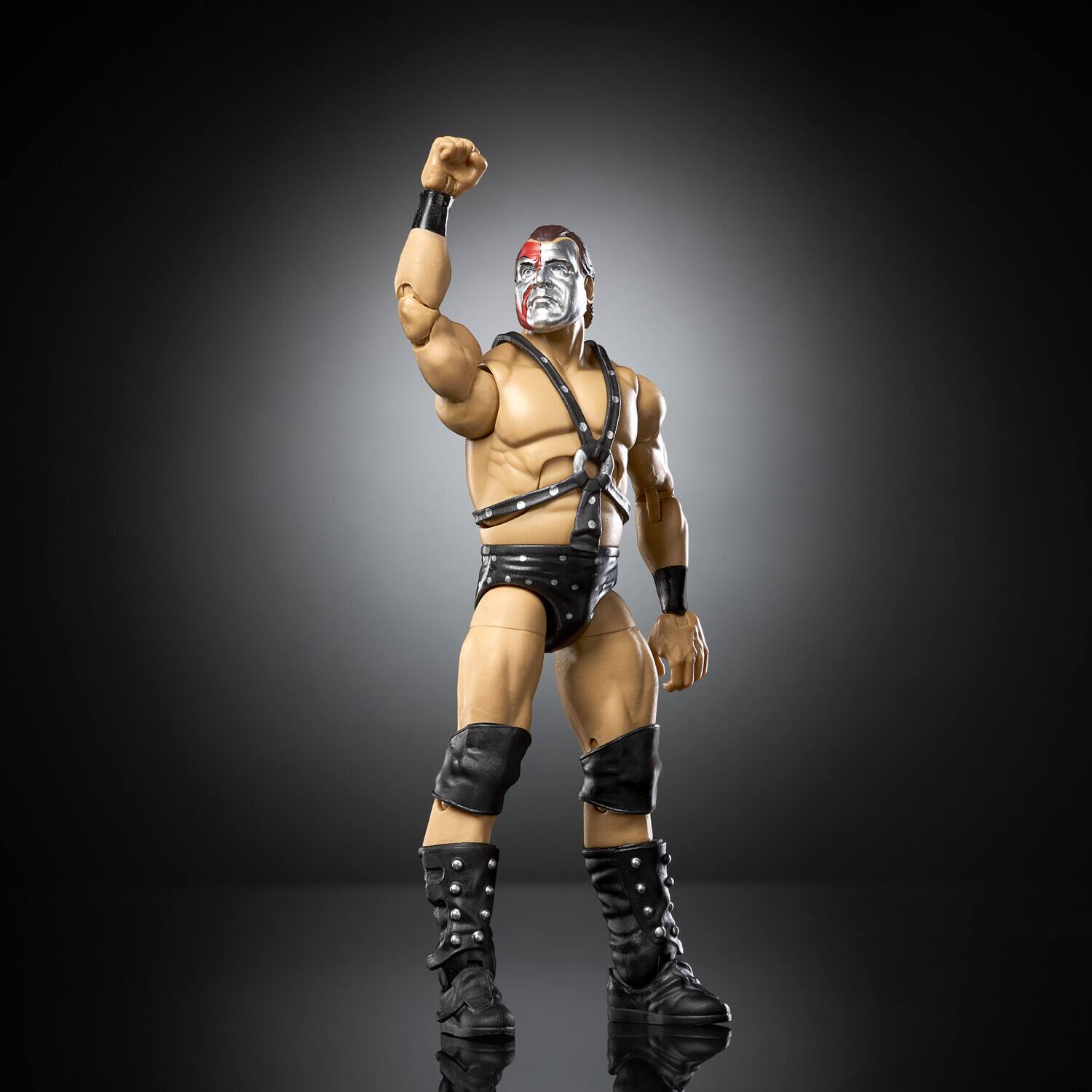 Alt View 1. Mattel - Mattel Collectible - WWE Elite Collection 6" Demolition Ax Action Figure   - COLLECTIBLES - Multicolor.