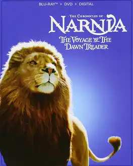 Chronicles Of Narnia: Voyage Of The Dawn Treader - BLU-RAY
