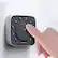 Alt View 13. Ultraloq - Bolt Fingerprint WiFi Smart Lock (Apple Home) - Black.