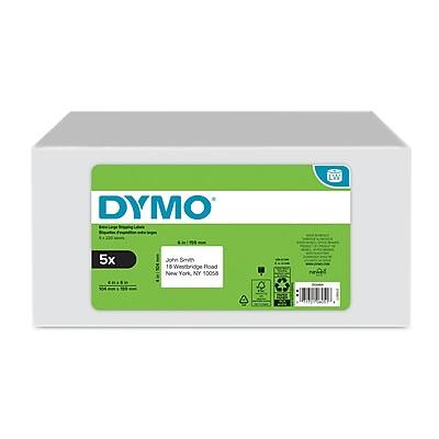 DYMO LW 220 E. 159 5x  
John Sevth  
18 Westbridge Road  
New York, NY 10058  
read 104