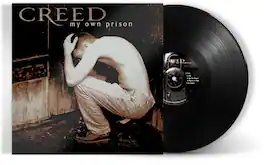 Creed - My Own Prison - VINYL LP