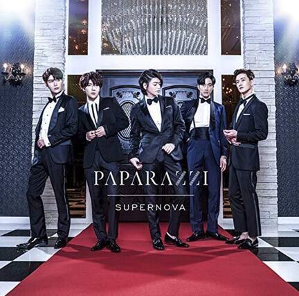 PAPARAZZI
SUPERNOWA