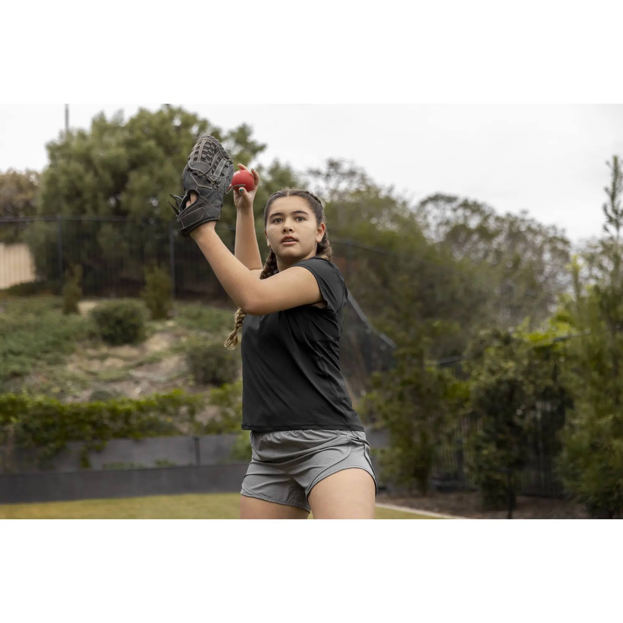 Alt View 1. SKLZ - SKLZ Throwing Plyo Balls for Pitching Training - Multicolor.