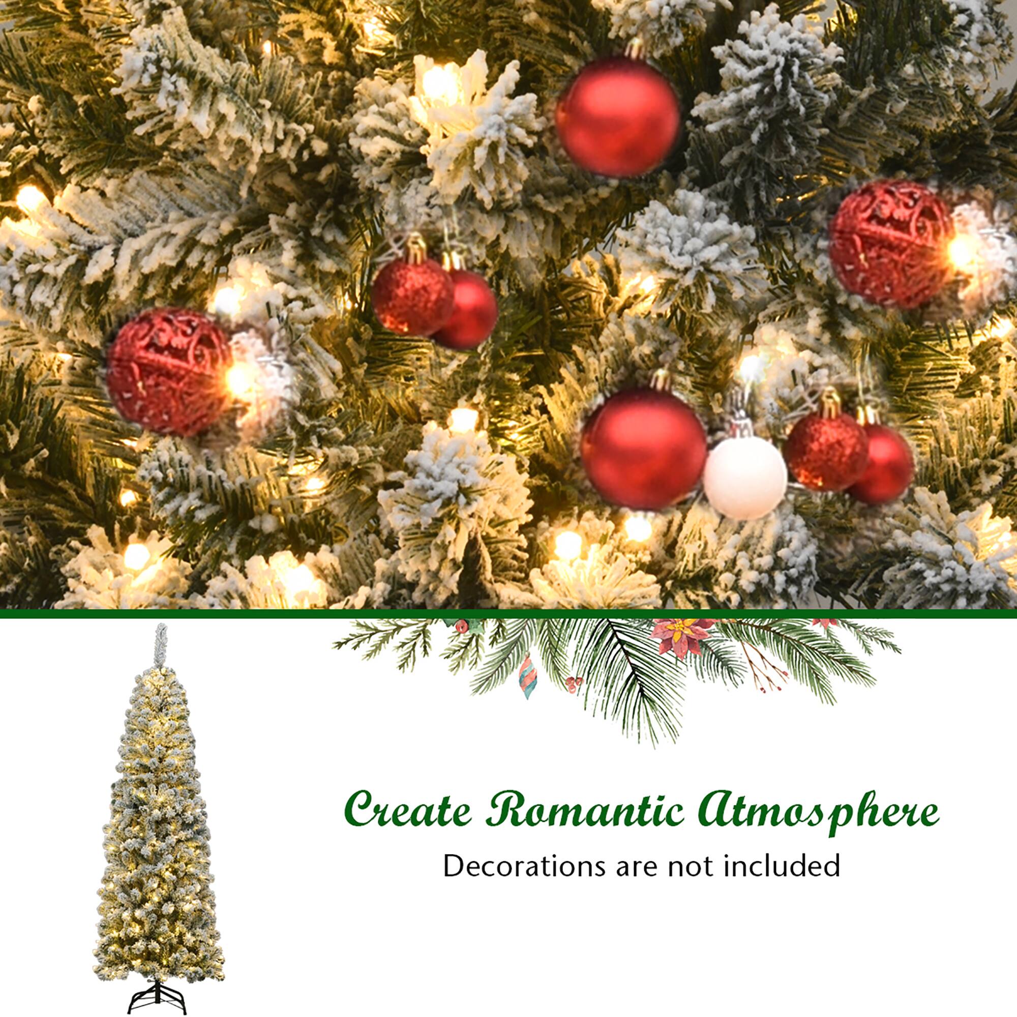 Create Romantic Atmosphere Decorations are not included.
