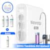 C WATER QUALITY
NSF/ANSI 42 & 53 & 58 & 372
CB CF RO TDS OUT 006 CB mr a watendrop d3 CF -- + Waterdrop POIE RO - CF Waterdrop 800G Extra RO Matenaigp 006 - n 800G Tankless RO system