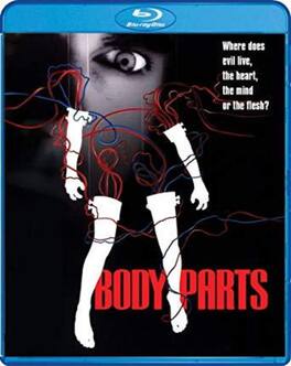 Body Parts - BLU-RAY
