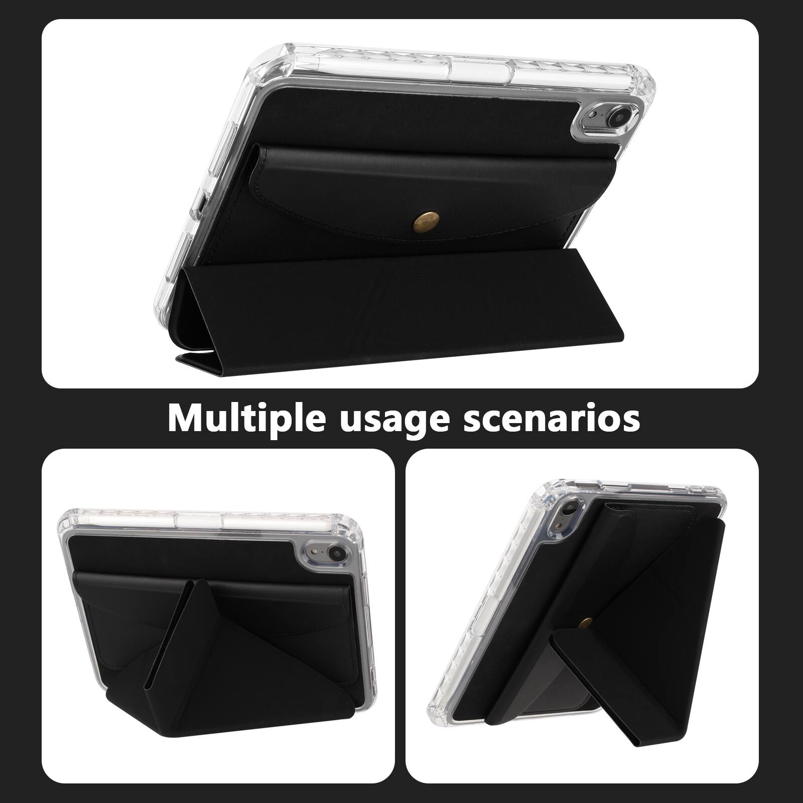 Multiple usage scenarios