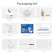 Packaging list
- SOLID Box x 1
- Storage Box x 1
- Hearing Aids x 2
- User Manual x 1
- Quick Start Guide x 1
- User Experience Pamphlet x 1
- USB Cable x 1
- Cleaning Tool x 1
- Eartips x 8