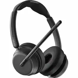 EPOS - IMPACT 1061 Headset - Stereo - Wireless - Bluetooth - On-ear - Binaural - Circumaural - Noise Canceling - Unknown