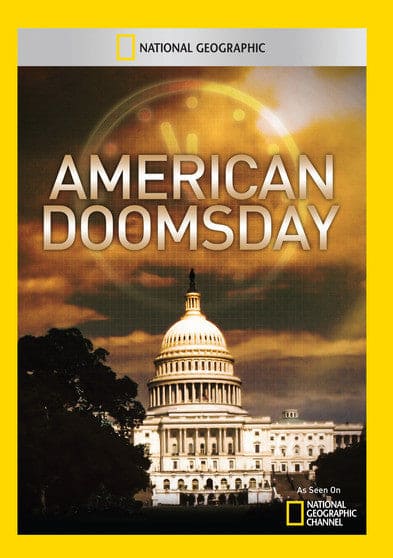 American Doomsday - DVD