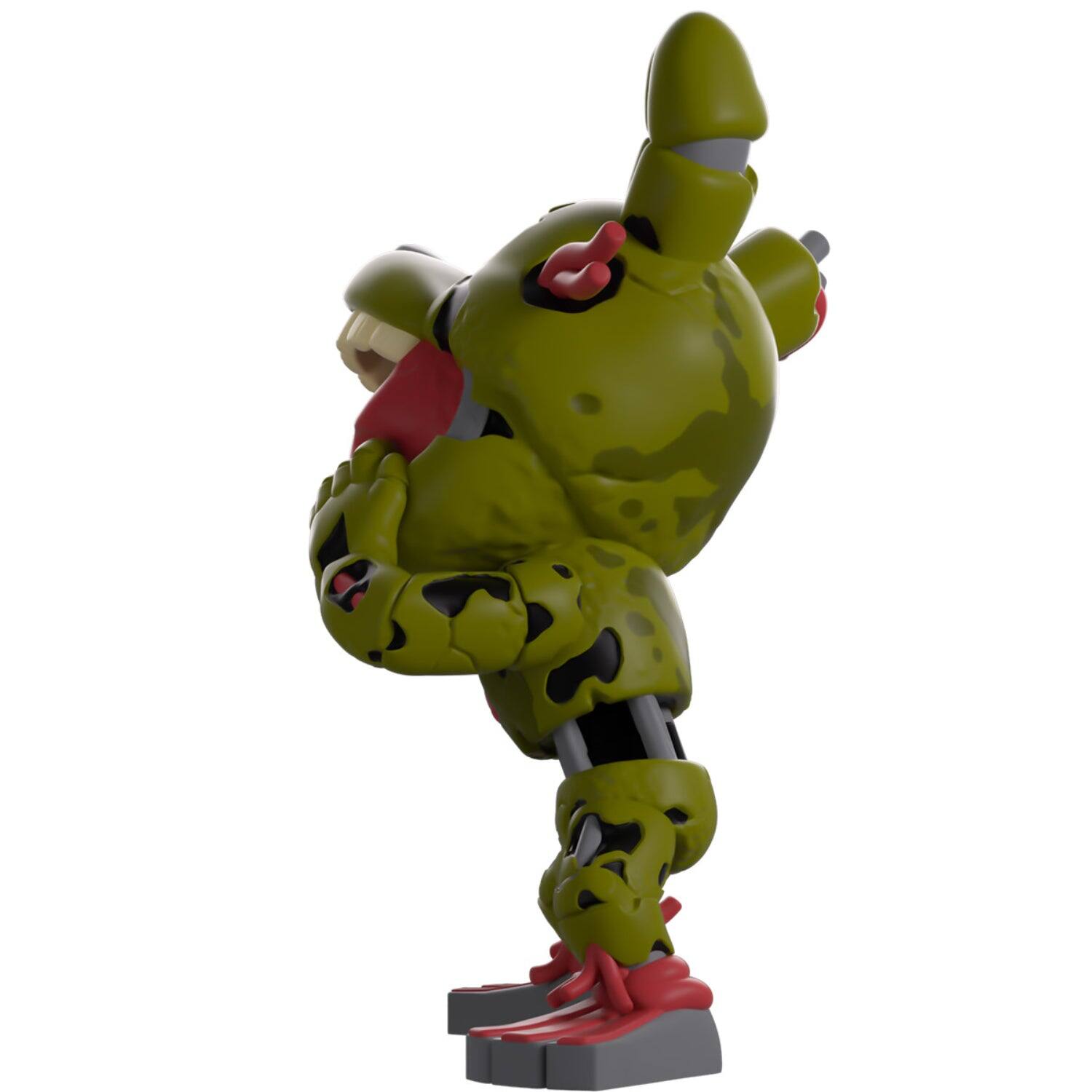 Alt View 3. Youtooz - Youtooz: FNAF Collection [Springtrapped Afton Vinyl Figure #65].