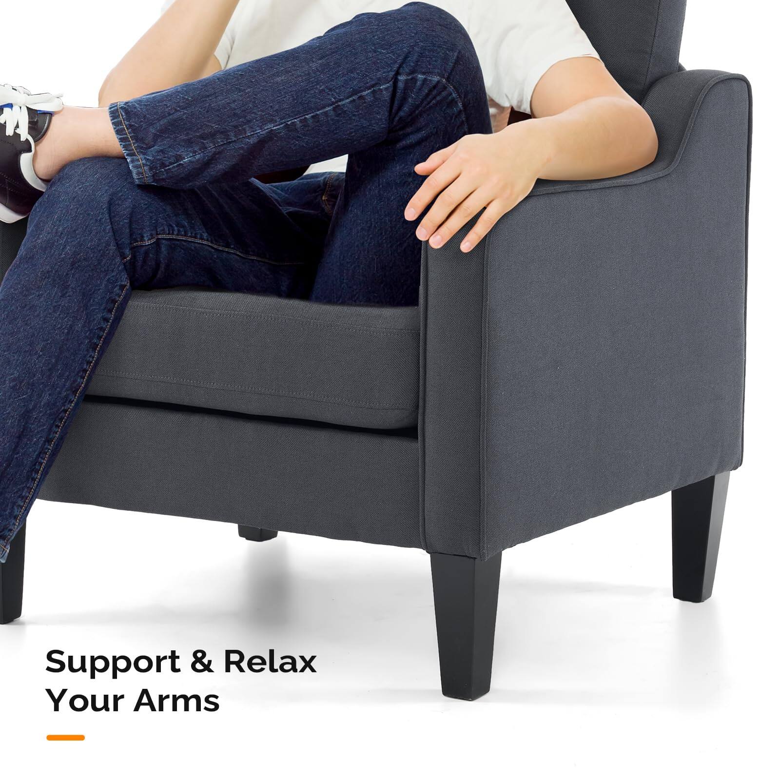 Support & Relax Your Arms