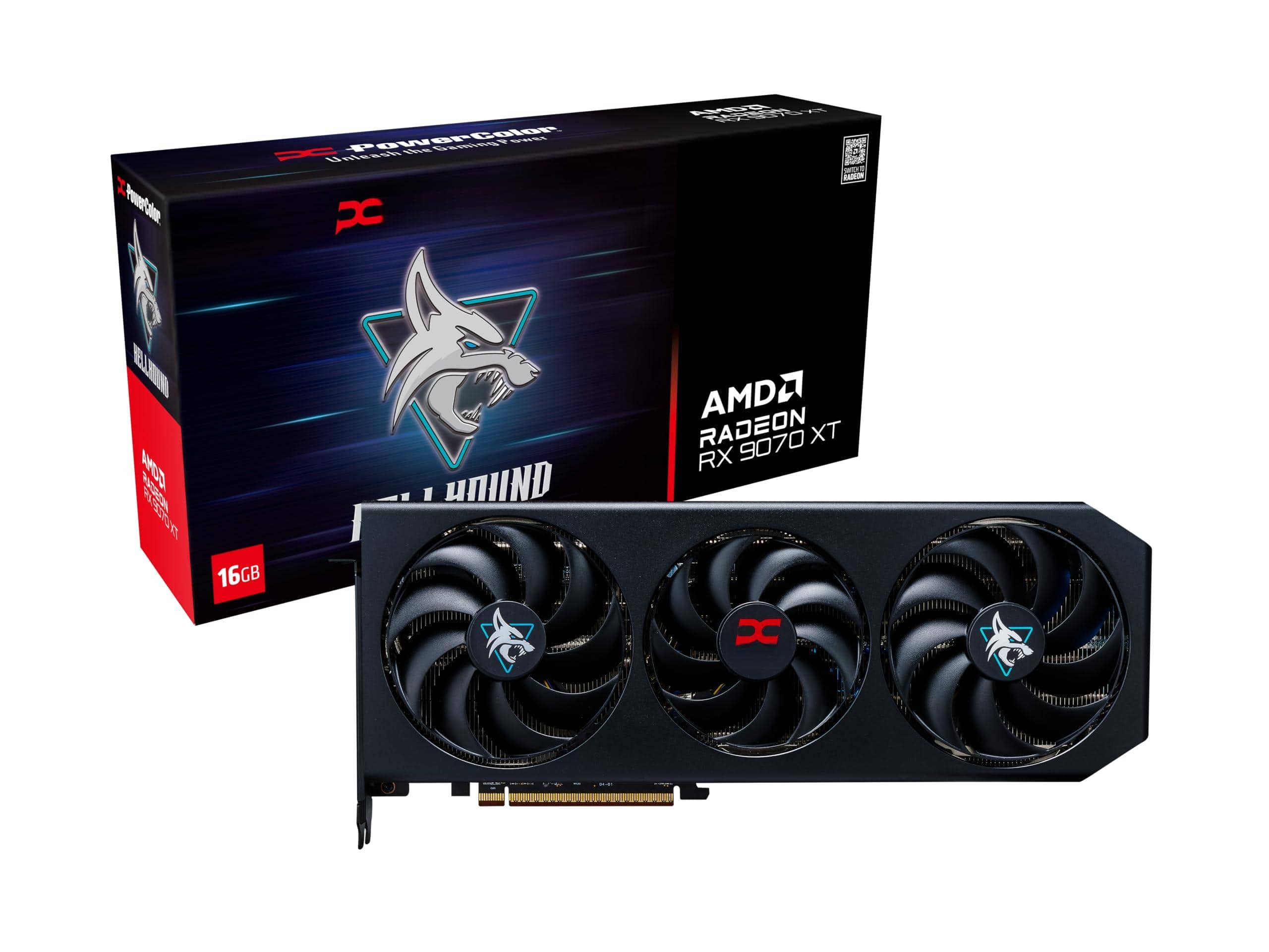 Dazzling Pops - PowerColor AMD Radeon 550 GDDR5 Low Profile Graphics Card