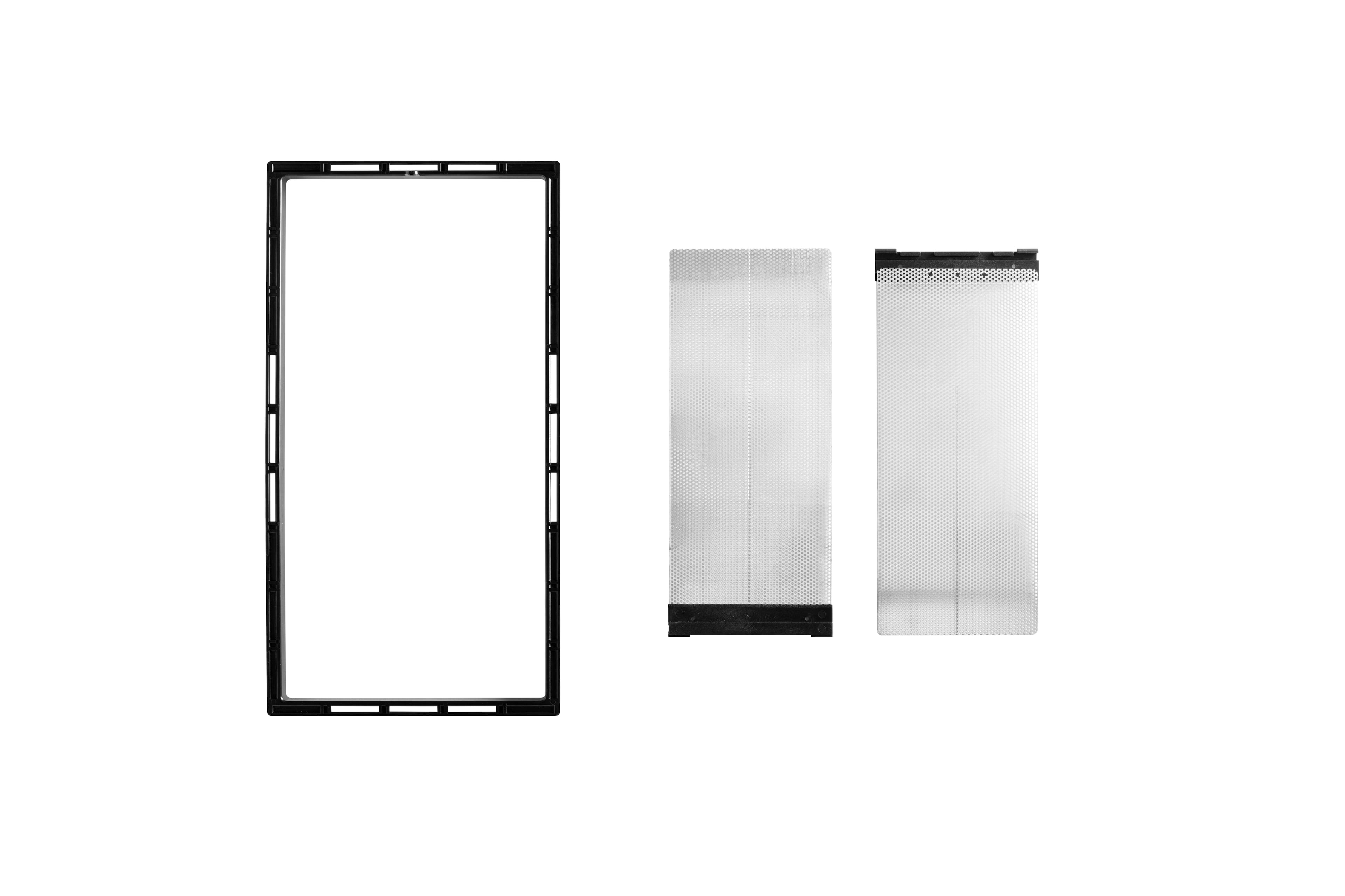 Front. Definitive Technology - Dymension CI Mounting Bracket for Dymension CI LCR-525 MAX Speakers - Black.