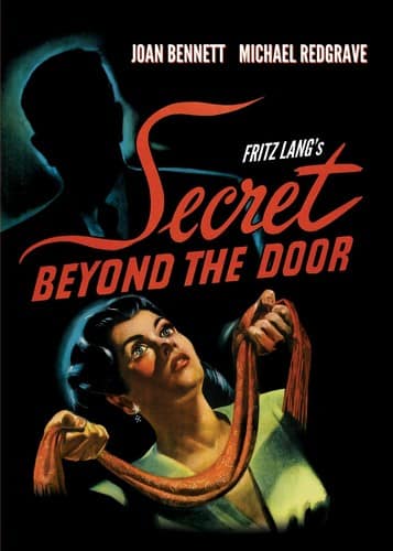 Secret Beyond the Door...  - DVD